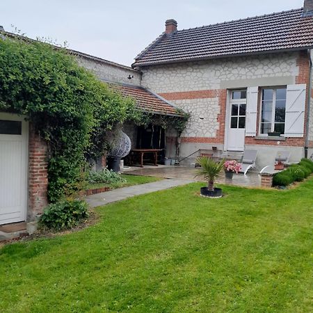 Gite, Maison A La Campagne Ardennes, Aisne,Marne Le Thour Eksteriør billede